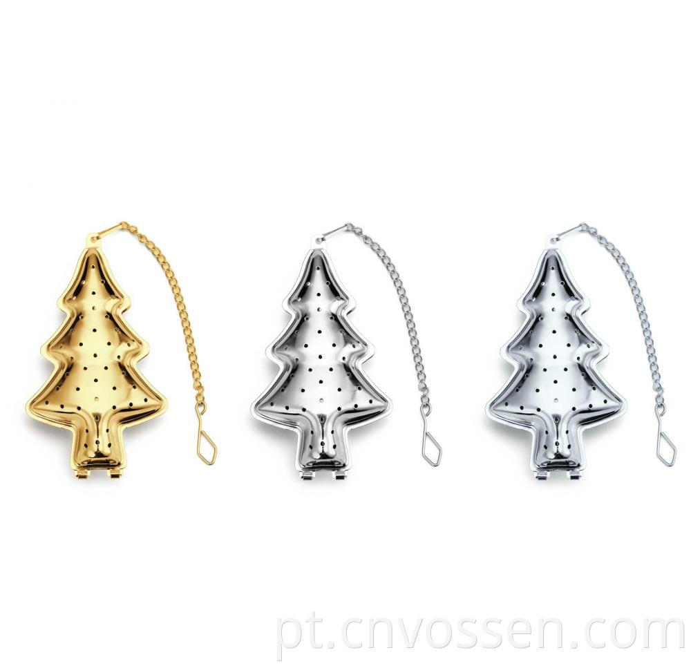 Christmas Tree Tea Infuser